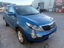 Kia Sportage Crdi 2