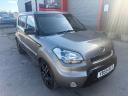 Kia Soul Soul Tempest Crdi