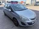 Vauxhall Corsa Corsa Exclusive