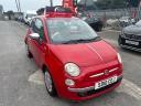 Fiat 500 500 Pop