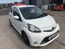 Toyota Aygo Aygo Vvt-i Fire