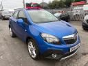 Vauxhall Mokka Mokka Exclusive Cdti S/s