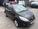 Ford Ka Ka Zetec