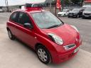 Nissan Micra Visia