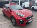 Kia Sportage 2 Crdi Isg Mhev