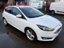 Ford Focus Titanium