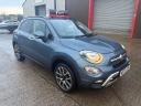 Fiat 500x Cross+ Multiair