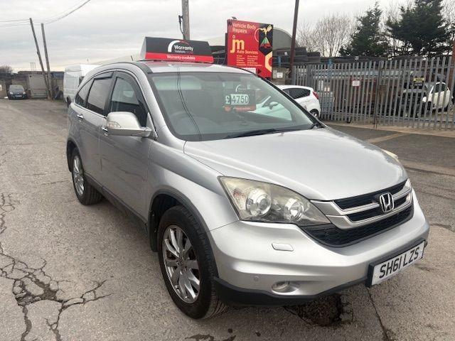 2011 Honda CR-V