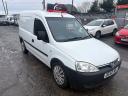 Vauxhall Combo 1700 Cdti 16v