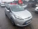 Ford Fiesta Style+ 80