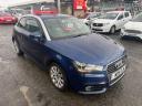 Audi A1 Sport Tdi