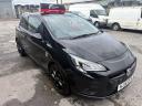 Vauxhall Corsa Limited Edition S/s