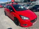 Vauxhall Corsa Limited Edition