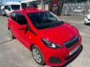 Peugeot 108 Active auto