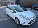 Ford Fiesta Zetec