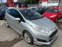 Ford Fiesta Zetec S