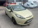 Ford Fiesta Style+ 80