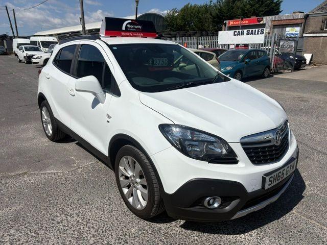2015 Vauxhall Mokka