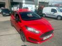Ford Fiesta Studio