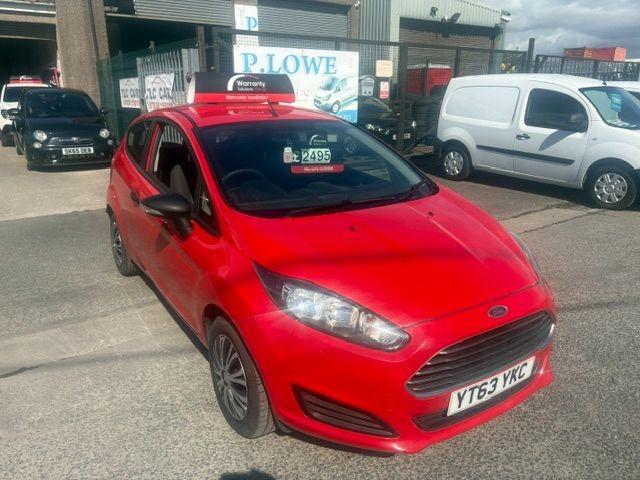 2013 Ford Fiesta