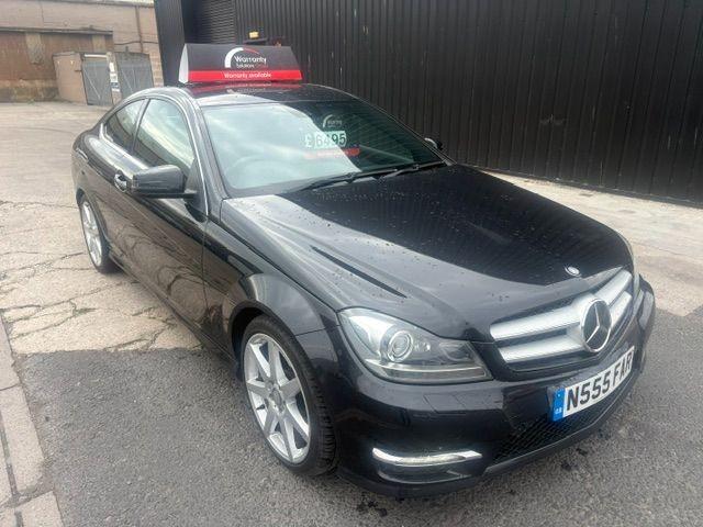 2012 Mercedes-Benz C-Class