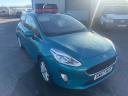 Ford Fiesta Zetec